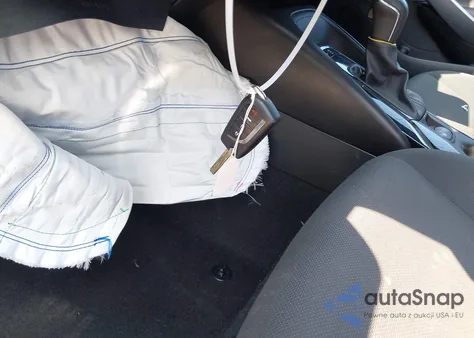 2020 Toyota Corolla Se z USA, uszkodzony, nr VIN 5YFS4RCE7LP010303